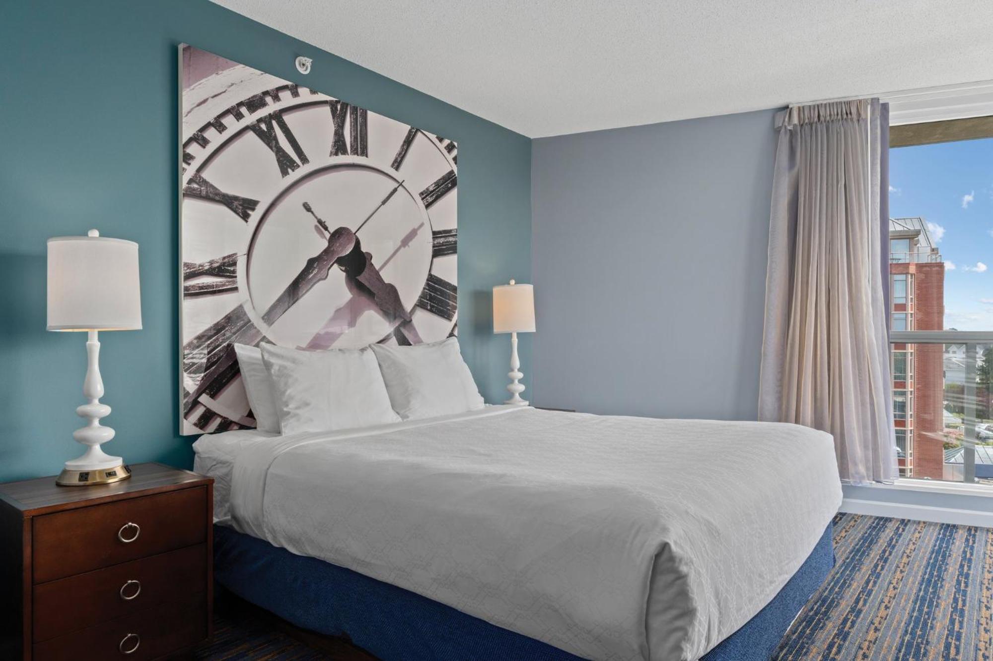 Worldmark Victoria Esterno foto