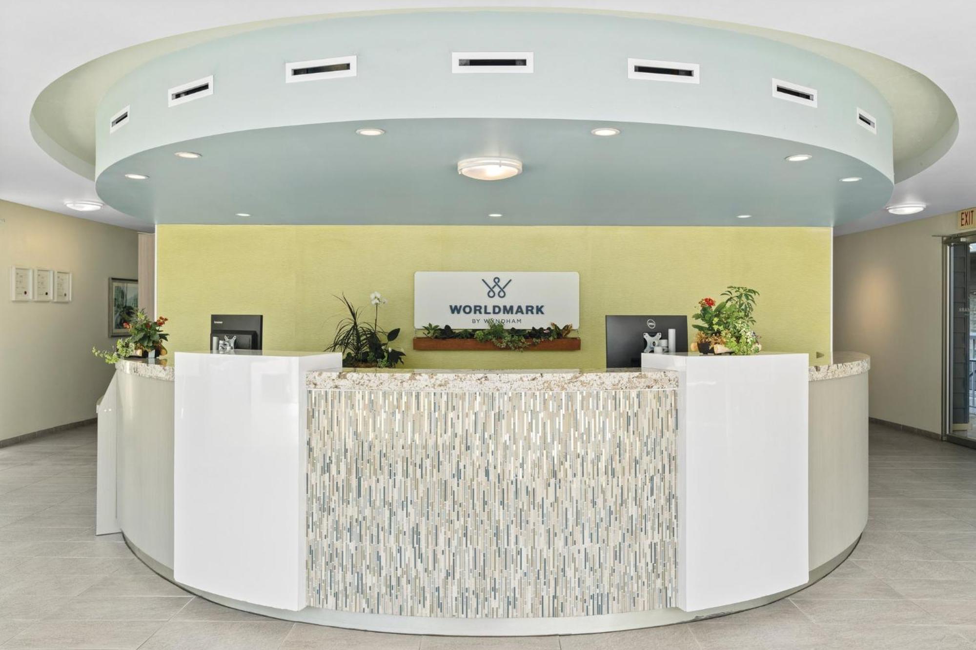 Worldmark Victoria Esterno foto