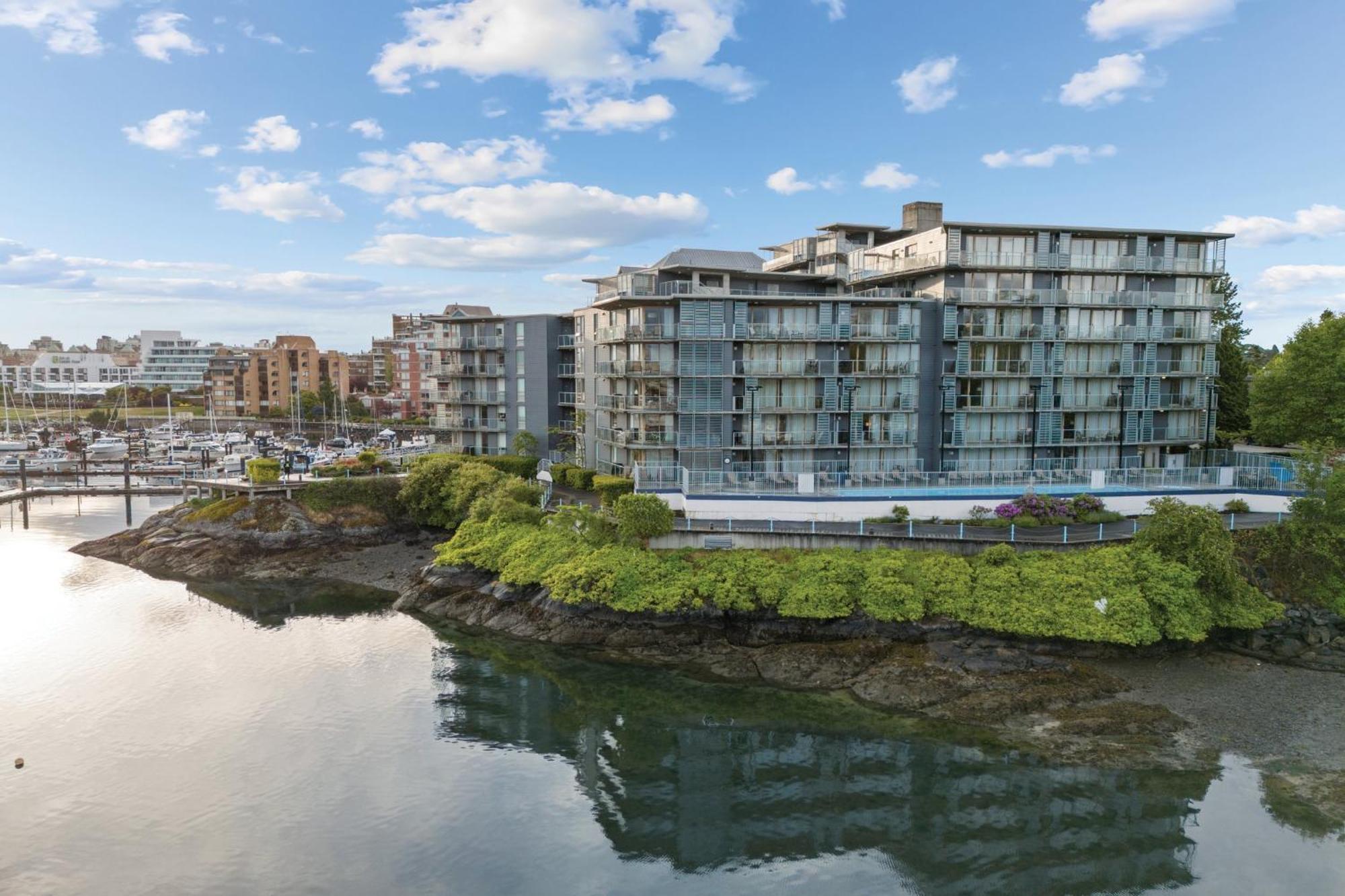 Worldmark Victoria Esterno foto