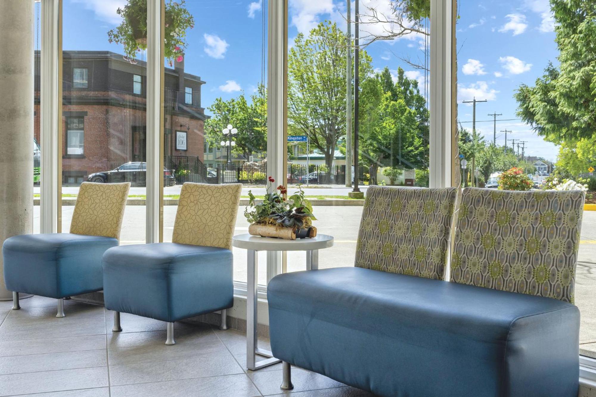 Worldmark Victoria Esterno foto