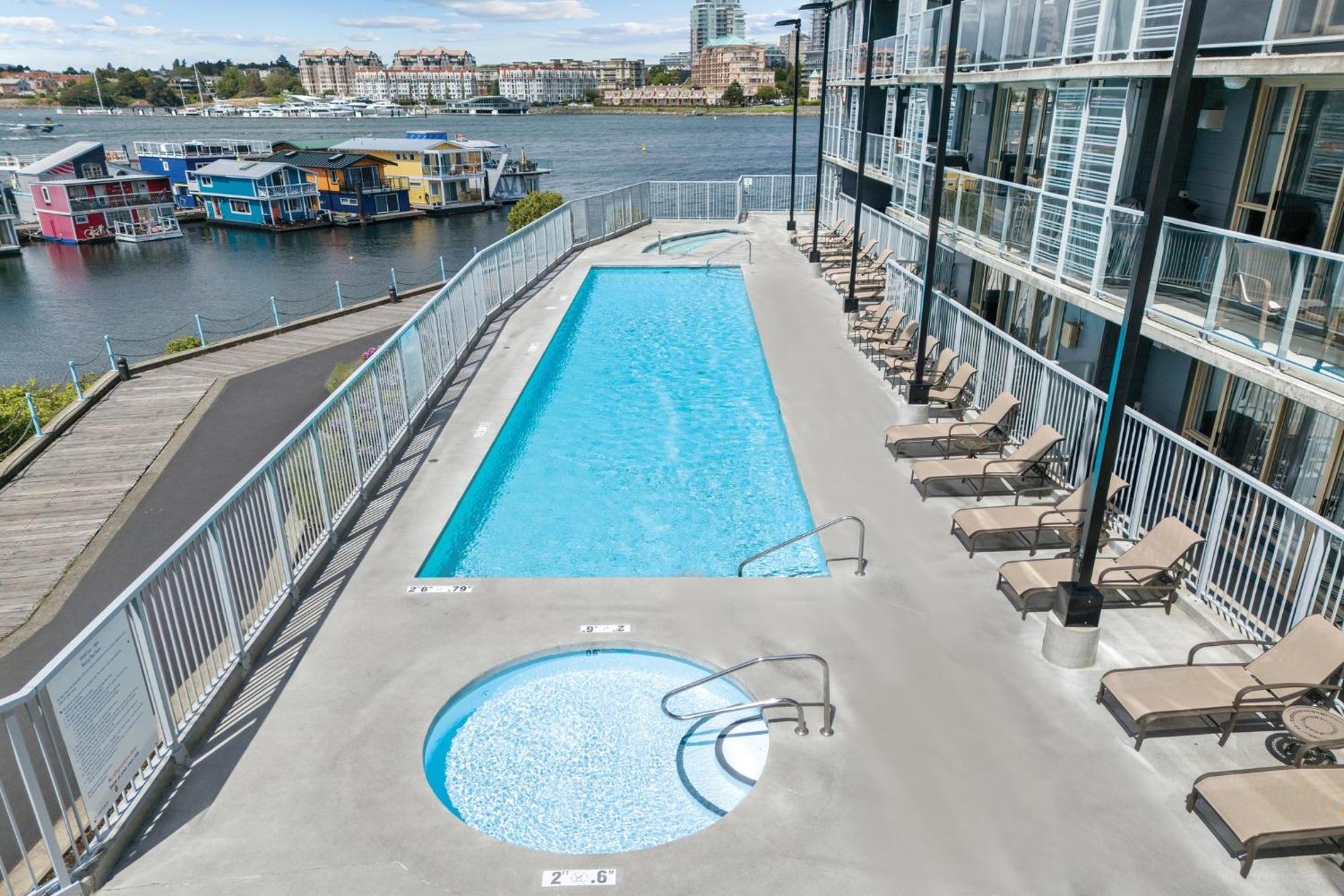 Worldmark Victoria Esterno foto