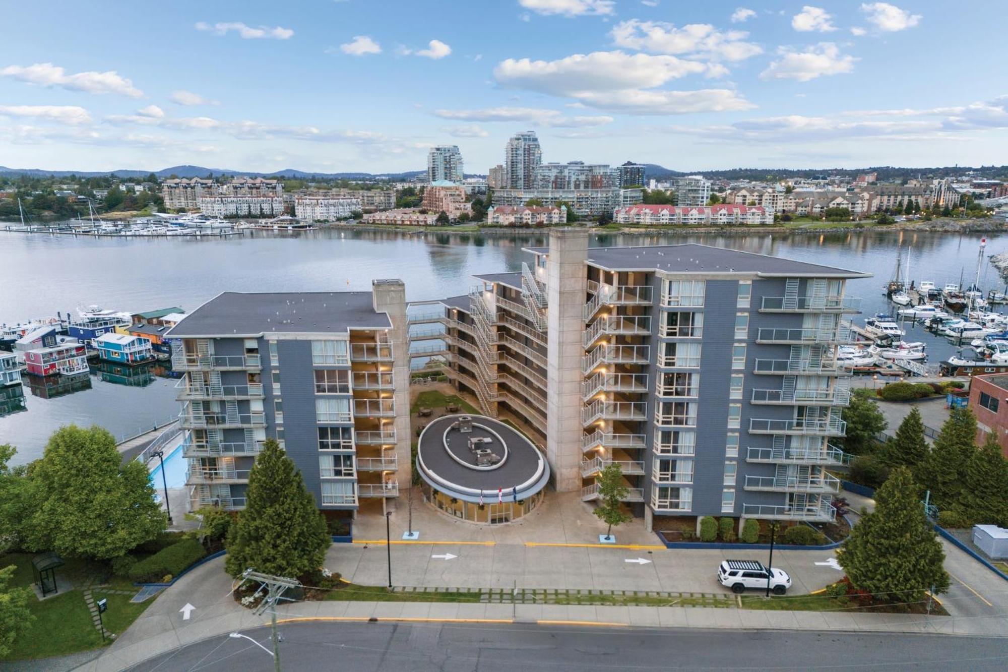 Worldmark Victoria Esterno foto
