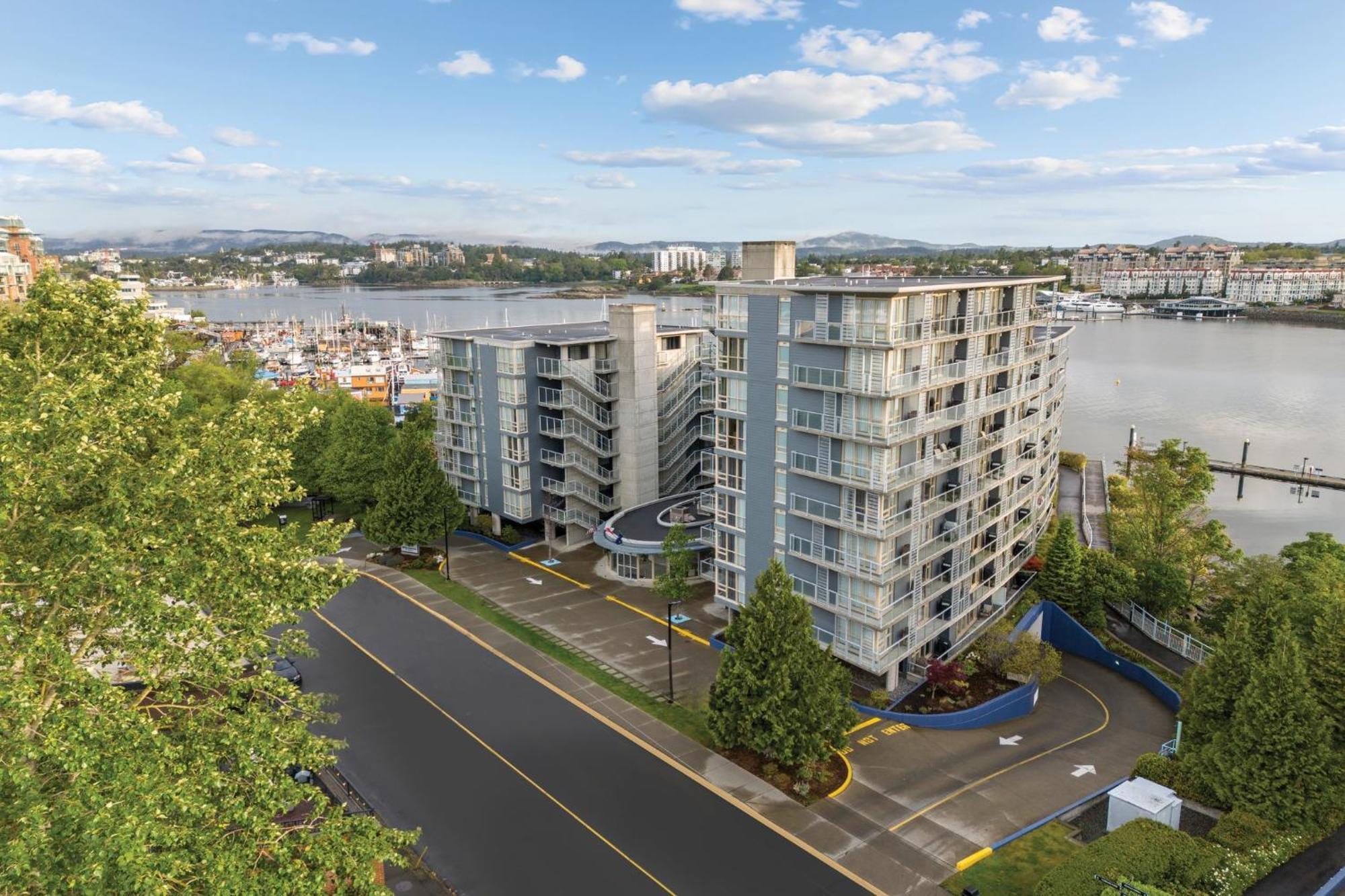 Worldmark Victoria Esterno foto